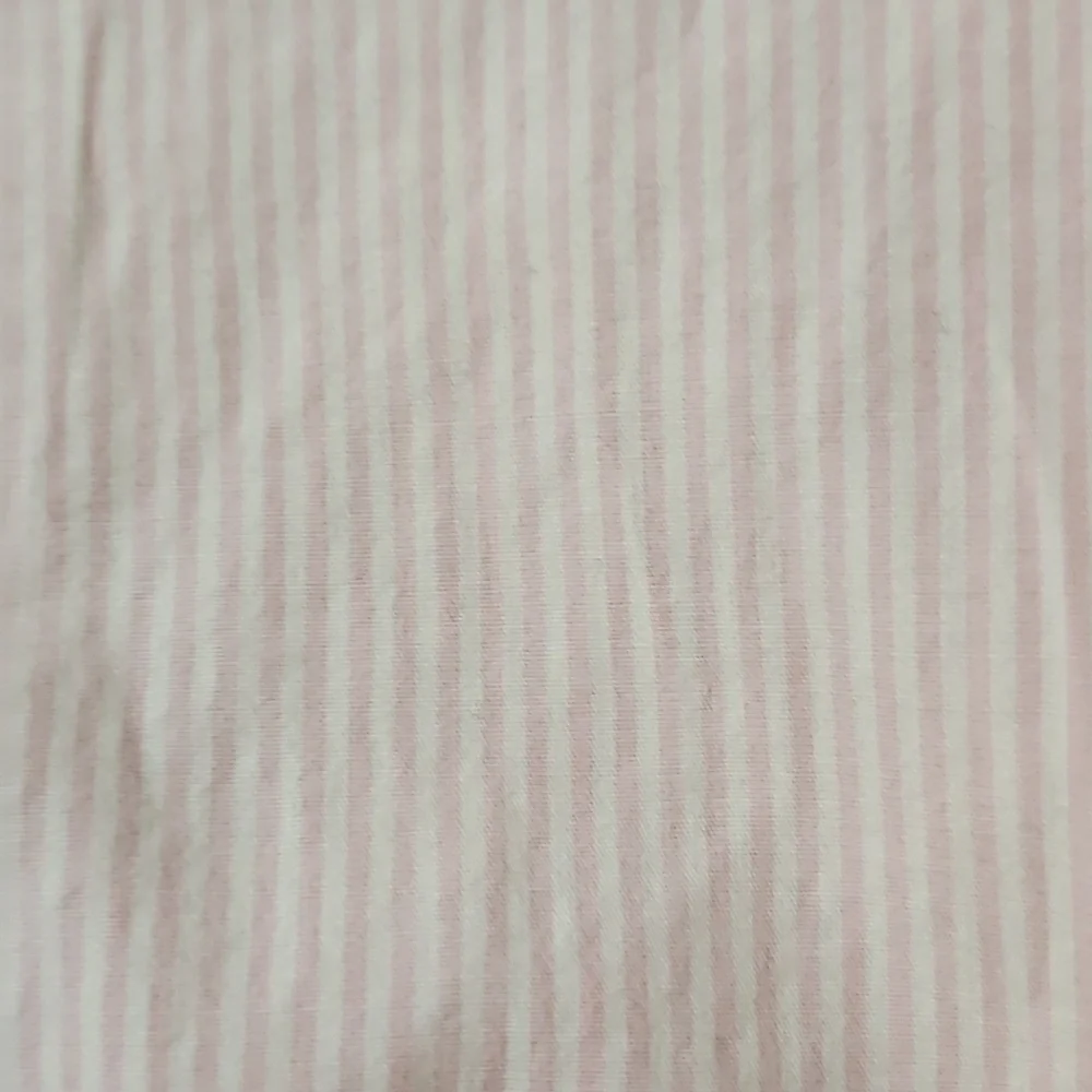 BedHead Classic Night Shirt Fine Cotton Striped Pajamas Large